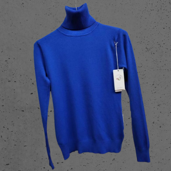 Basic πλεκτό Ζιβάγκο