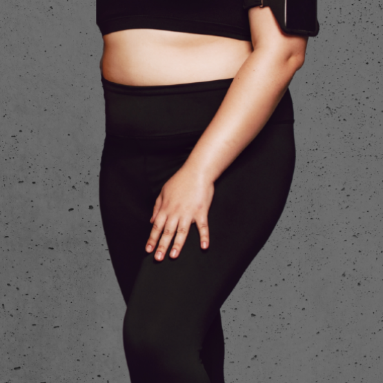 PLUS SIZE Κολαν