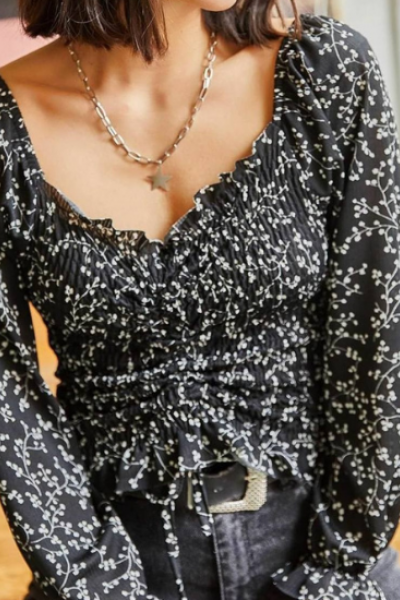 Τοπάκι με σούρα - μάυρο